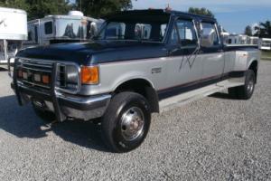 1989 Ford F-350 Photo