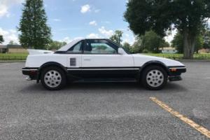 1989 Toyota MR2 Supercharged Photo