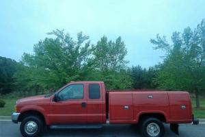 2000 Ford F-350 -- Photo