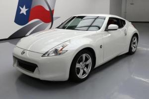 2011 Nissan 370Z TOURING COUPE 6-SPEED HTD SEATS Photo