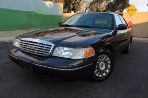 2005 Ford Crown Victoria Photo