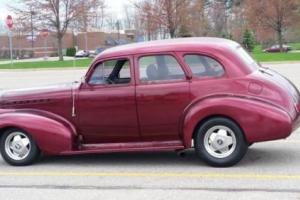 1940 Chevrolet Special Deluxe Photo