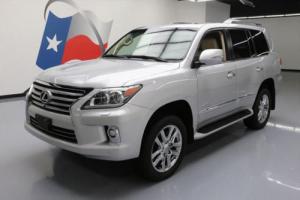 2014 Lexus LX 4X4 CLIMATE SEATS SUNROOF NAV 20'S