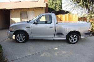 2001 Ford F-150 SVT Lightining Supercharged