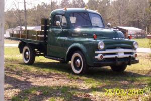 1952 Dodge Other Pickups