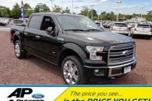 2016 Ford F-150 LIMITED Photo