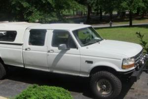 1992 Ford F-350