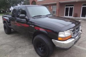 2000 Ford Ranger XLT 4X4 OFF ROAD EXT-CAB Photo