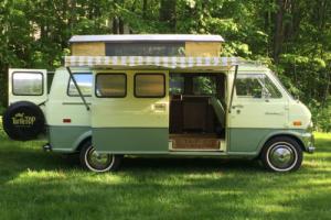 1974 Ford Econoline Turtletop