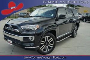 2016 Toyota 4Runner Limited Photo