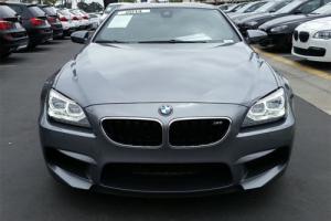 2014 BMW M6 2dr Coupe Photo