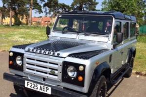 1988 Land Rover Defender 110 County Station Wagon Photo