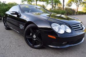 2005 Mercedes-Benz SL-Class AMG PACKAGE-EDITION Photo