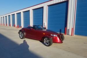 2002 Plymouth Prowler for Sale