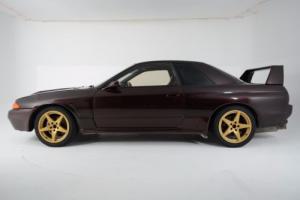 1991 Nissan GT-R Photo