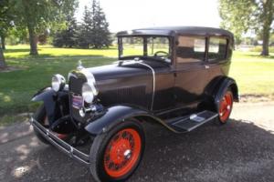1930 Ford Model A
