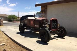 1928 Ford Model A Model a roadster