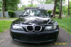2002 BMW Z3 Photo