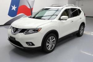 2014 Nissan Rogue SL HTD LEATHER PANO ROOF NAV Photo
