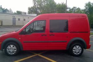 2010 Ford Transit Connect Photo