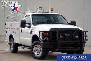 2008 Ford F-350 XL Utility Bed 4x4 Photo