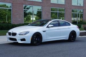 2016 BMW M6 Gran Coupe 4dr - FREE VEHICLE SHIPPING!* Photo