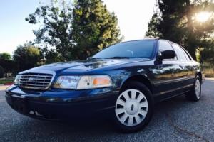 2007 Ford Crown Victoria Photo