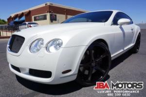 2004 Bentley Continental GT 04 Bentley Continental GT Coupe ONLY 51k Miles Photo