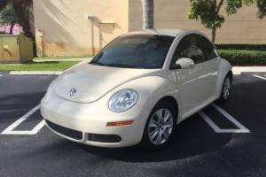 2010 Volkswagen Beetle-New Photo