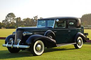 One-Off, 1937 Brewster-Bodied Buick Roadmaster - Investment Grade w/ Provenance Photo