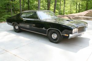 1970 Buick Skylark GS Stage One Matching 4 speed Photo