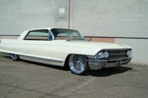1962 Cadillac Coupe De Ville Custom