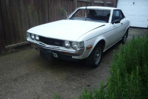  Toyota Celica TA23 1st generation mach1 1600st (relisted due to time waster)  Photo