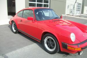 1977 Porsche 911 Carrera 3.0 low original miles,books and records RARE CAR!! Photo