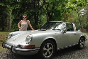 1971 Porsche 911 Targa, 49K original miles! Rust-free and pampered. AWESOME! Photo
