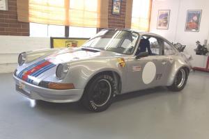 Porsche 912 Race Car Photo