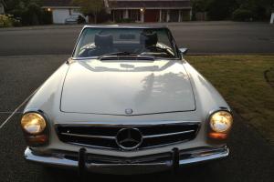 1969 Mercedes-Benz 280SL EXCELLENT Both Tops Very Original MUST SEE! Photo