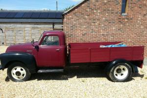  1948-49 Classic Chevrolet Load Master Pick Up/ Truck RHD Tax and Mod Exempt  Photo