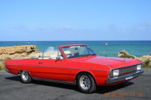  Valiant Convertible 1970 Fully Engineered With Victorian Registration  Photo