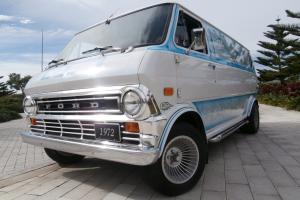  1972 Ford Econoline Custom VAN 