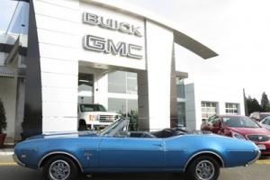 1968 OLDSMOBILE CUTLASS-S CONVERTIBLE IN STUNNING CONDITION ! TONS OF OPTIONS ! Photo