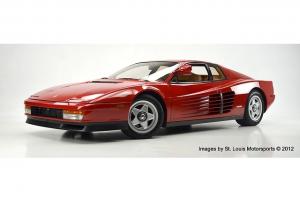 1986 Testarossa ONLY 27k Miles Impeccable Condition All Records Free Shipping!! Photo