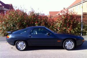  PORSCHE 928 S4 1989 AUTO BLUE NO RESERVE 7 day auction 