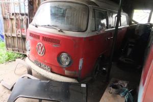  VERY LOW MILEAGE 1968 VW dormobile only 69 thou. 