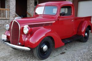 1938 Ford Truck Photo