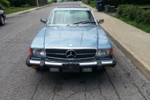 Mercedes-Benz : SL-Class 2 DOOR COUPE