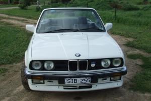  1988 BMW 325i Covertible TOP Condition  Photo