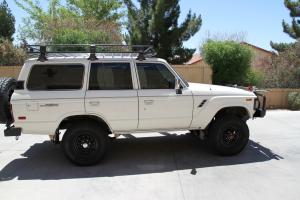 1989 Land Cruiser LOADED WITH GOODIES