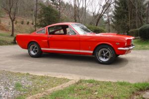 1966 Ford Mustang Fastback GT 350 4 Speed, A/C, PS, PB, Photo