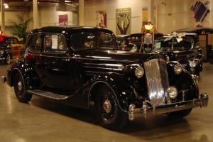 1936 Packard Model 1407 Opera Coupe Twelve Cylinder